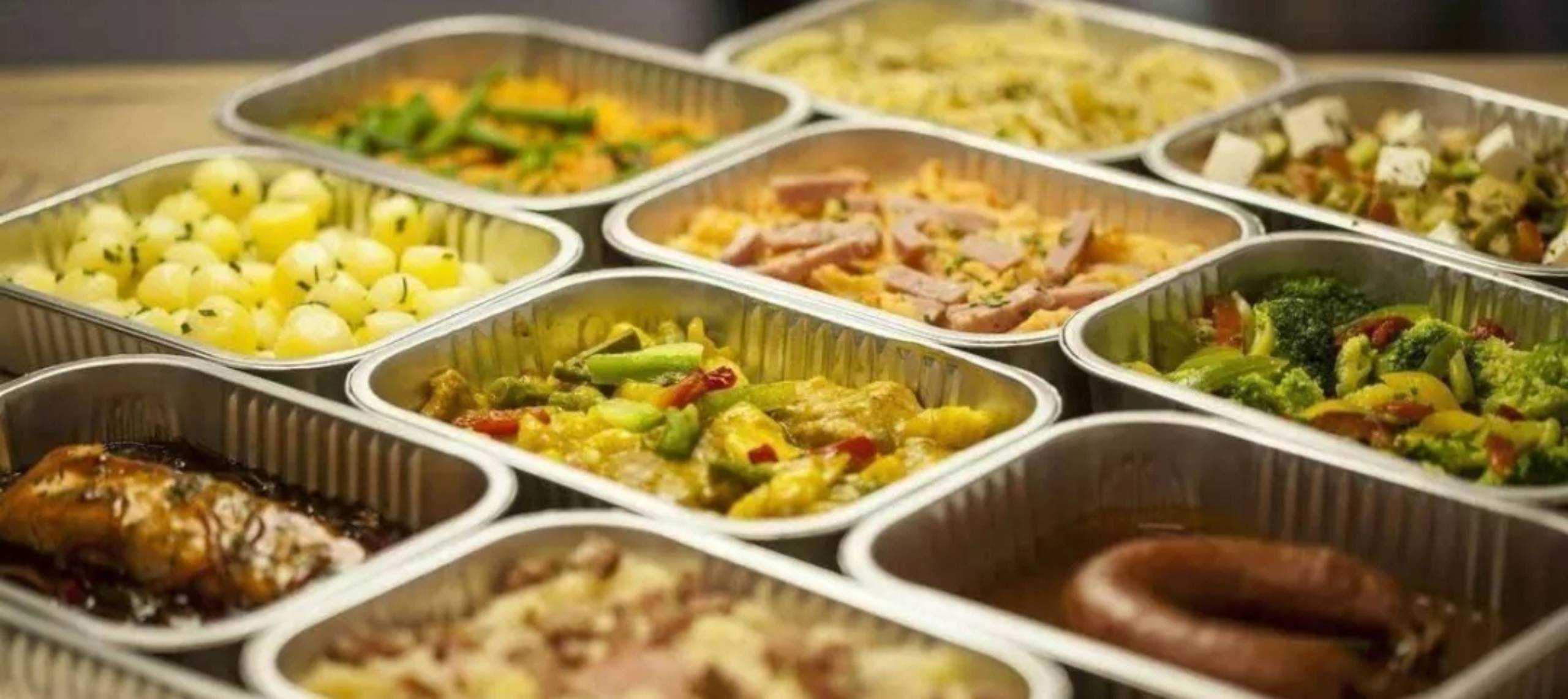 預制菜包裝機的優點：高效、衛生和一致性