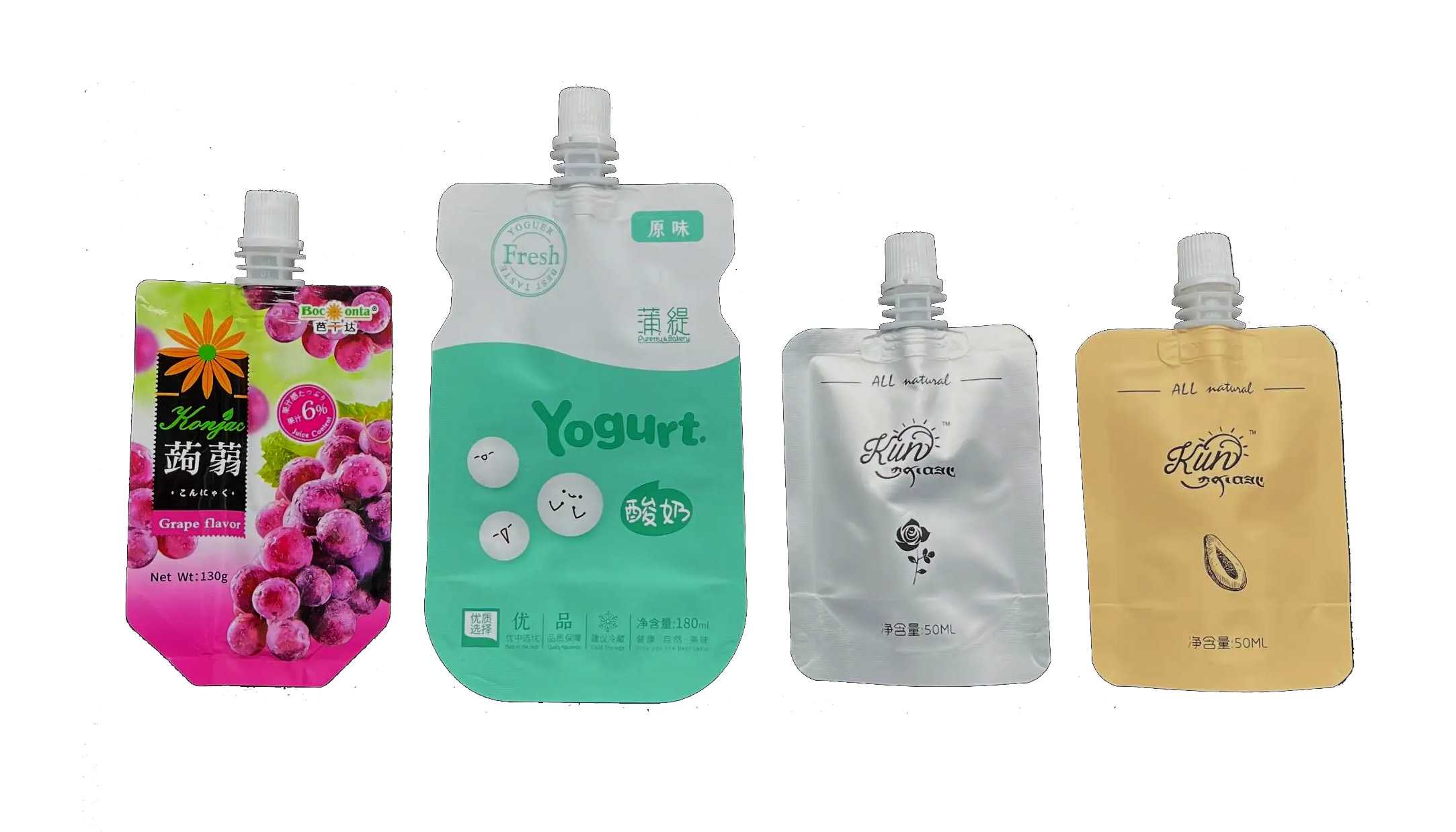 吸嘴袋灌裝機(jī):引領(lǐng)包裝新風(fēng)尚,賦能產(chǎn)品便捷體驗(yàn)