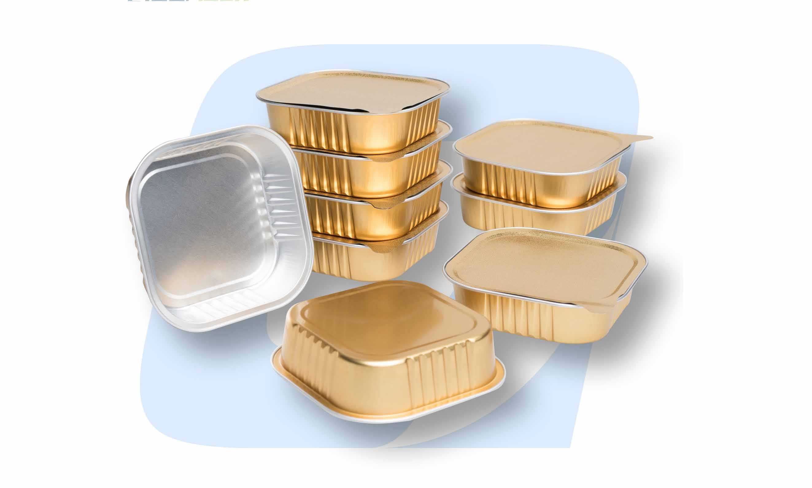 鋁箔盒包裝機，為食品包裝帶來全新變革