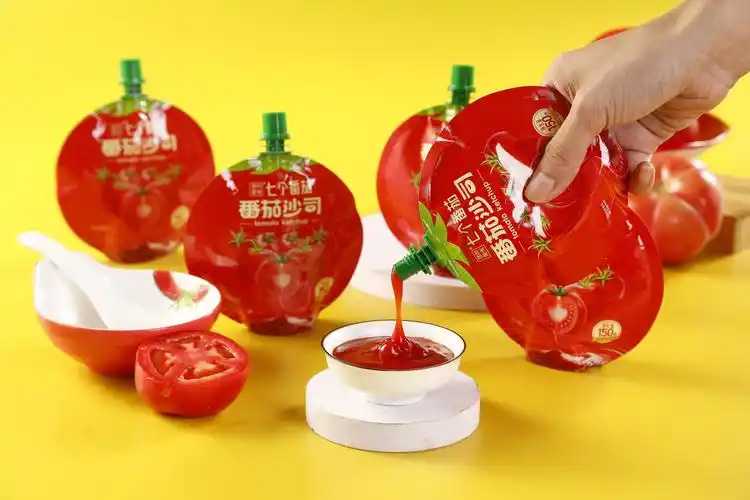 番茄沙司包裝設備——創新包裝，傳承美味，守護每一餐的幸福時光