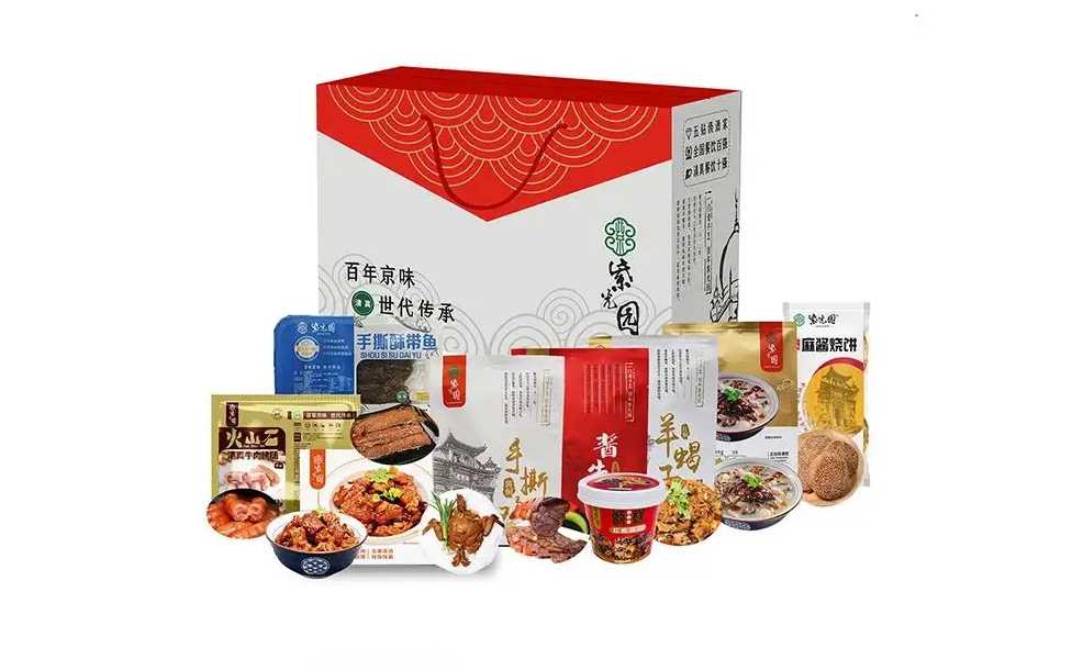 年夜飯半成品菜盒裝包裝機(jī)：為美食企業(yè)賦能，助力傳統(tǒng)節(jié)日盛宴