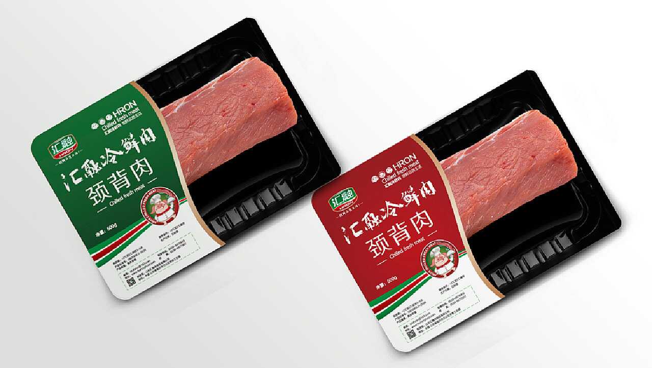 保障食品安全,提升品牌價值——盒裝冷鮮肉封膜封口包裝機