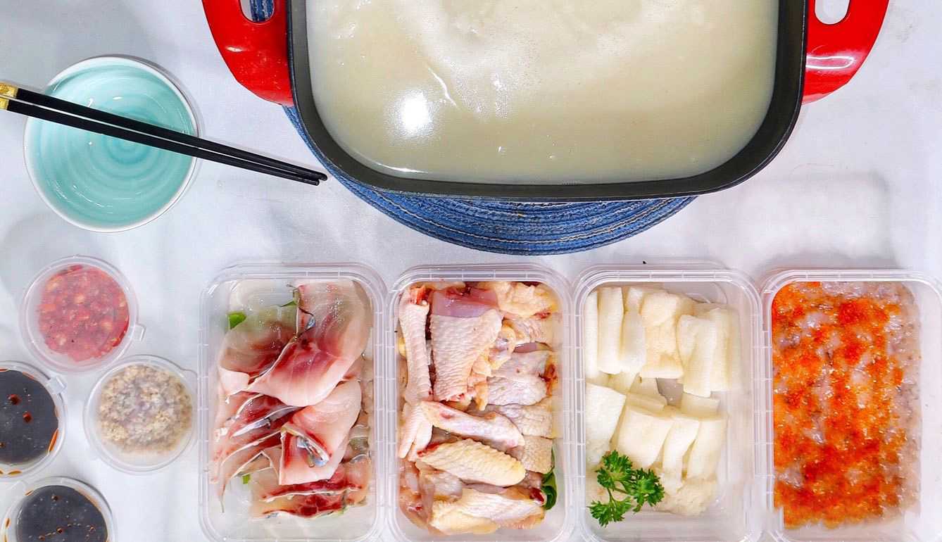 解密火鍋食材革命:全自動腰片包裝機如何撬動千億預制菜市場?