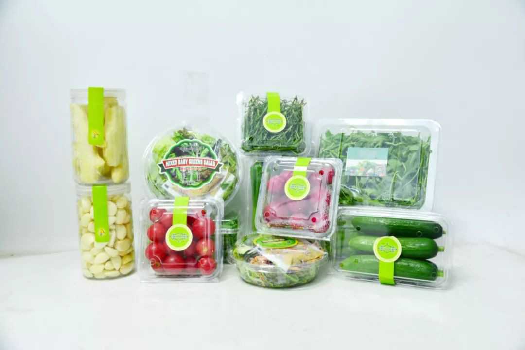 凈菜保鮮包裝機：一鍵智能，鎖住食材新鮮