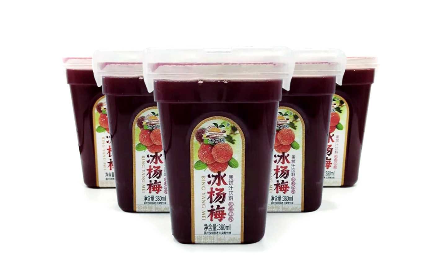 高效智能楊梅灌裝機——精準灌裝,四季暢飲無憂