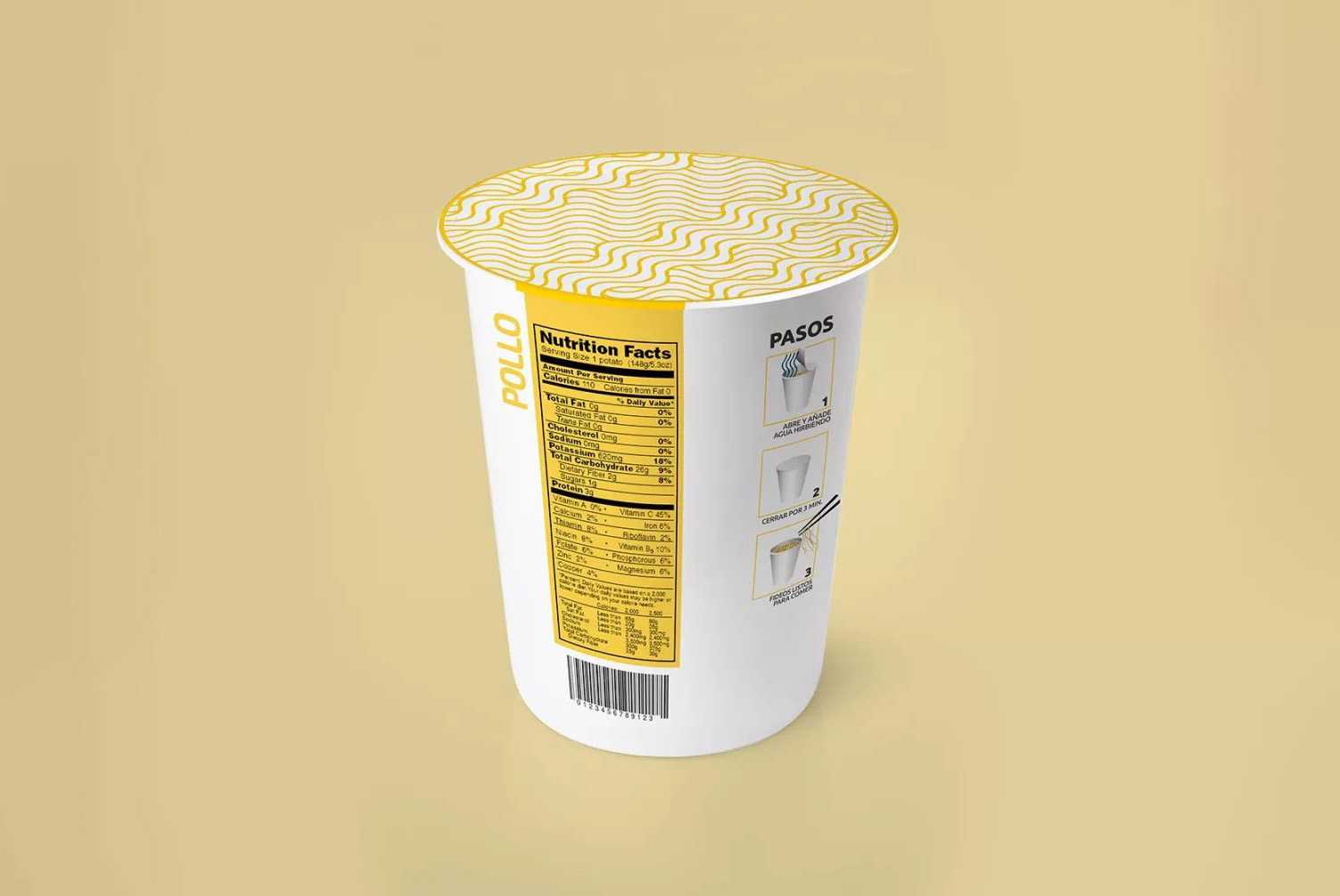 泡面包裝革命!全自動泡面包裝生產線6大核心技術解析