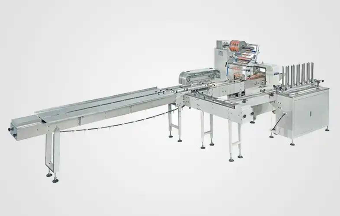 智能包裝新時代：食品包裝設備的創新革命與未來藍圖