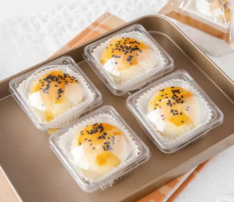 ???全自動月餅包裝機——高效賦能傳統美食，智能封裝助力量產升級