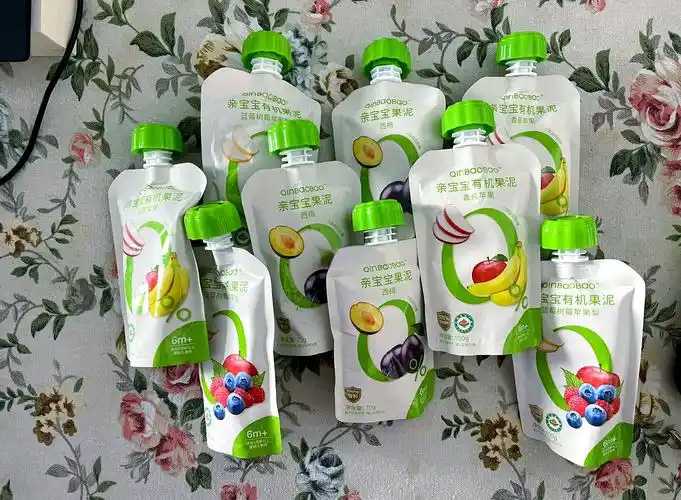 智能果泥包裝機：食品工業量產級包裝革新解決方案