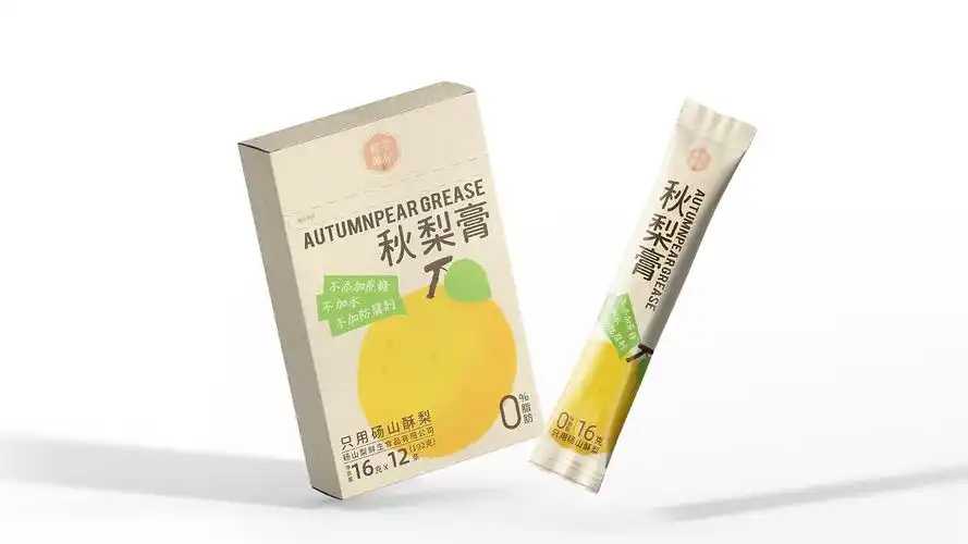 智能包裝設備賦能傳統滋補品：秋梨膏工業化生產的效率與品質革命