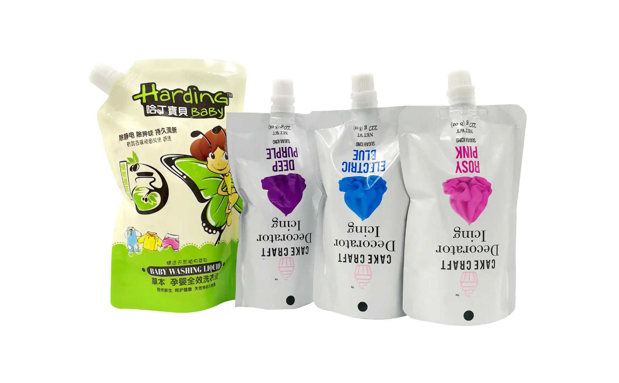 【智能包裝新紀元】全自動吸嘴袋灌裝旋蓋一體機，賦能食品工業智造升級