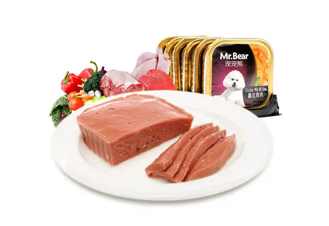 智造未來(lái)，寵食新篇——呂工機(jī)械全新濕糧包裝線為效率與品質(zhì)賦能