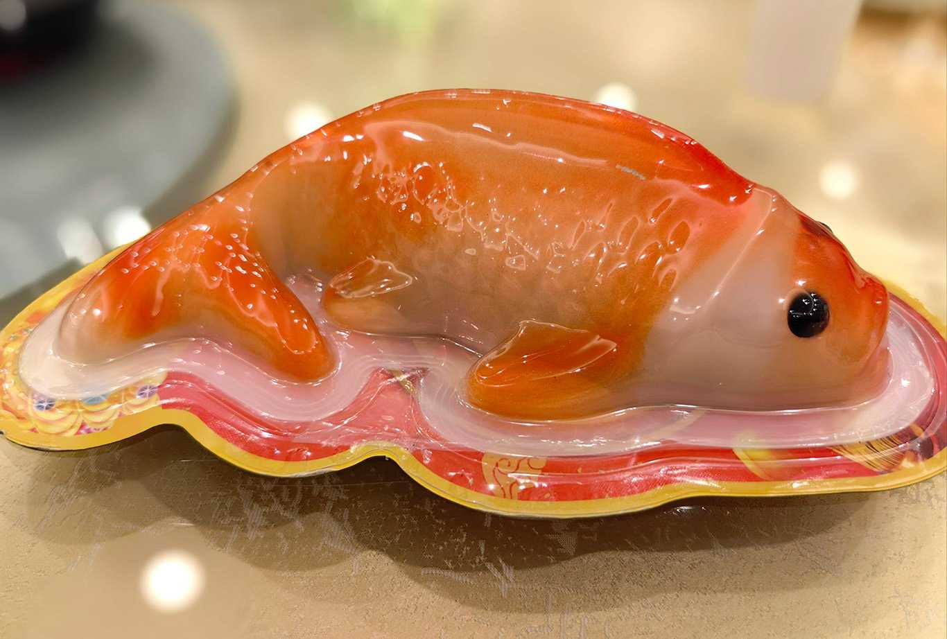 解鎖“年年有魚”年糕量產秘鑰，智能封裝工藝賦能傳統美食