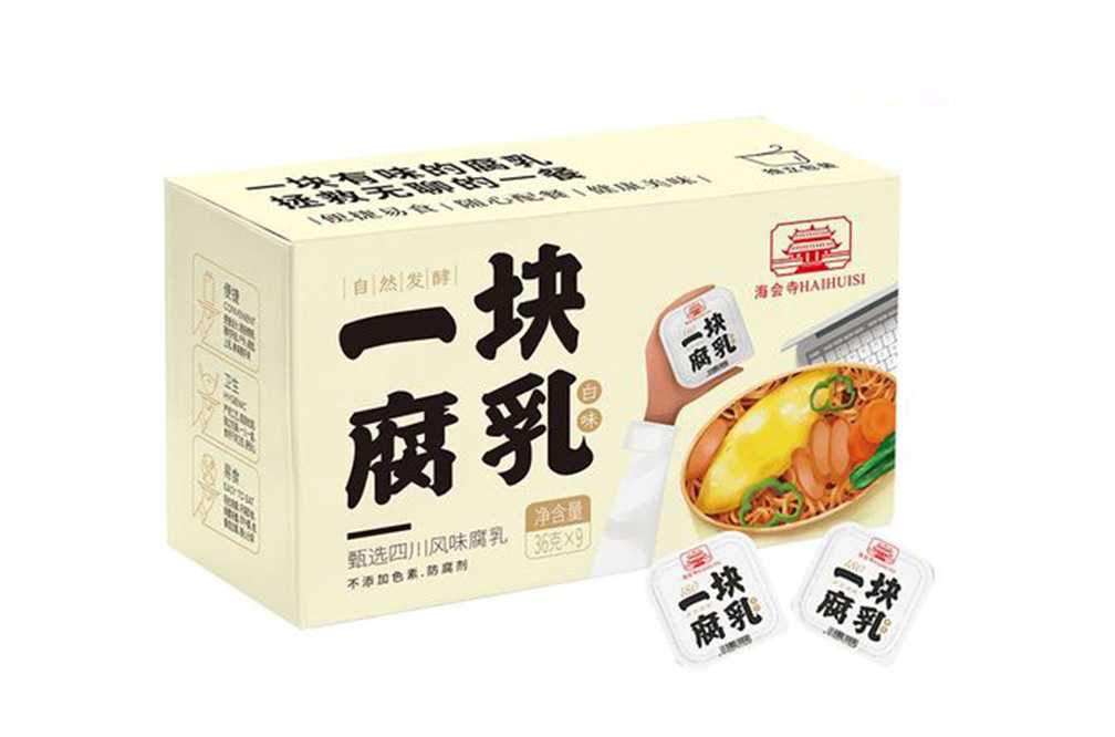 從“傳統技藝”到“現代智造”：呂工機械開啟杯裝腐乳的產業新篇